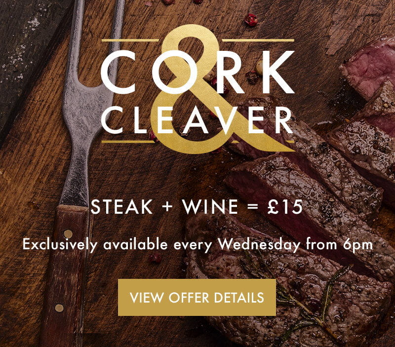 Miller & Carter Hereford Steakhouse