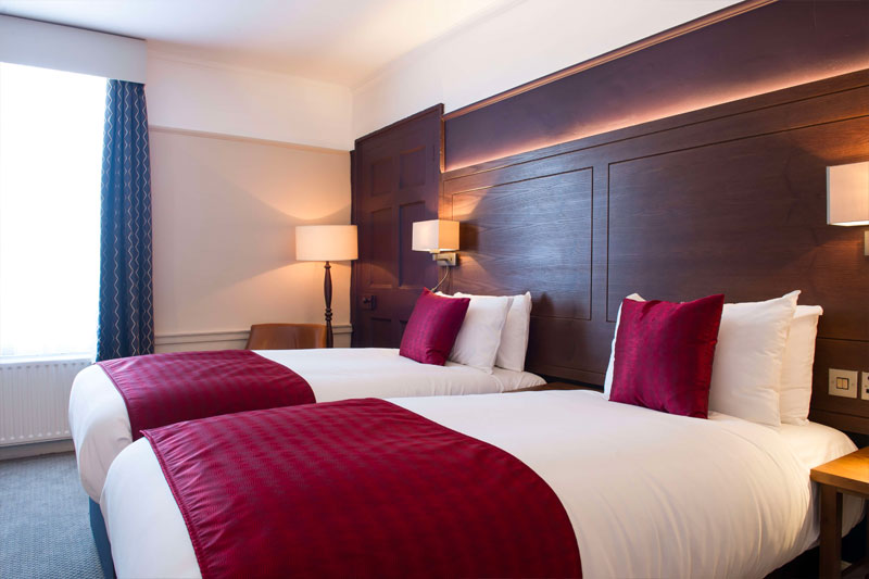 Accommodation at Miller & Carter Maidstone