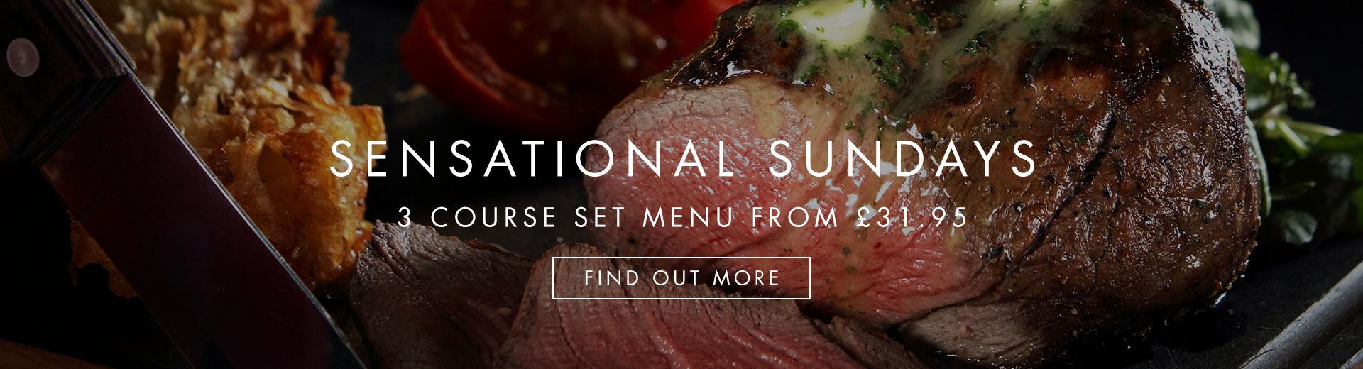 Miller & Carter Bath Steakhouse Restaurant