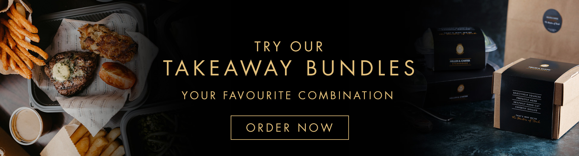 Miller & Carter Bath Steakhouse Restaurant