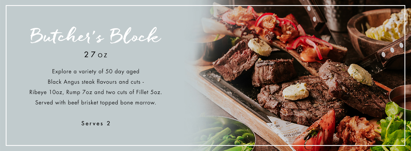 New Year’s Day at Miller & Carter Taplow