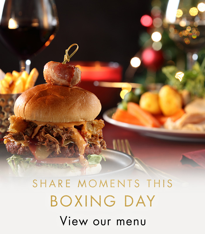 Christmas 2023 Miller & Carter Bath