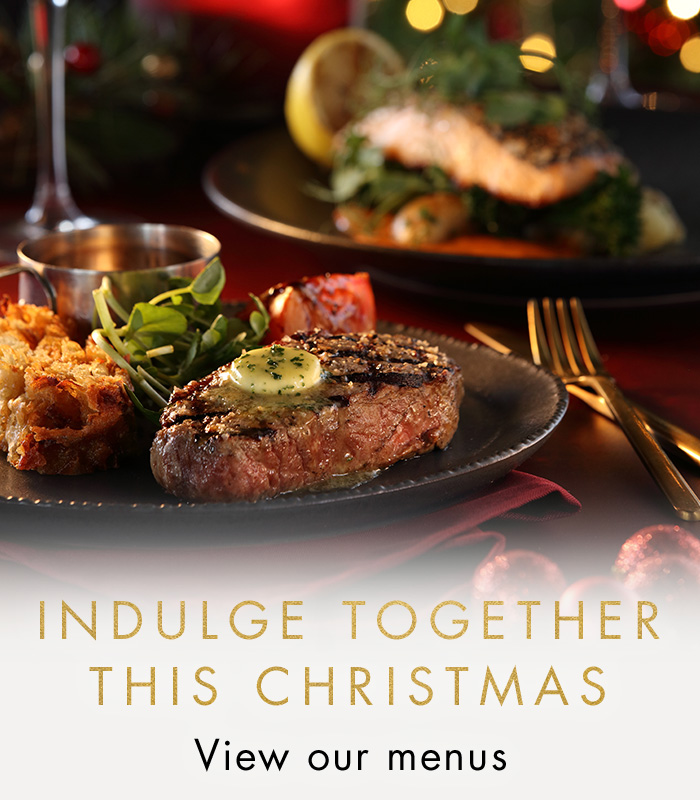 Steakhouse Restaurant in Manchester Miller & Carter Manchester