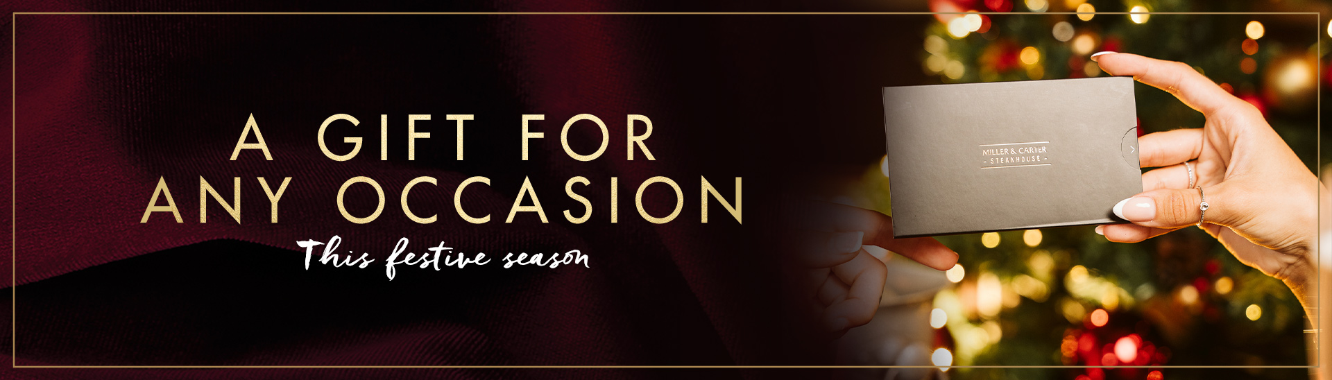 Restaurant Gift Cards & Experiences Gifts for NewcastleUponTyne