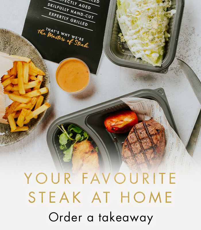 Steakhouse Restaurant in Manchester Miller & Carter Manchester