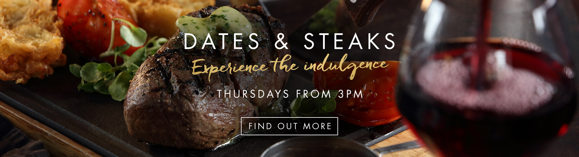 Steakhouse Restaurant in Bath Miller & Carter Bath