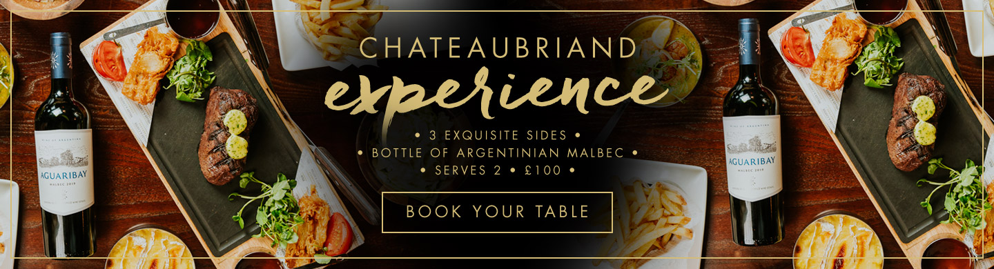 Chateau Experience