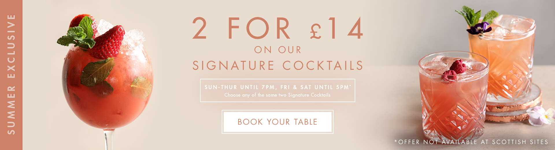 Steakhouse Restaurant in Manchester Miller & Carter Manchester