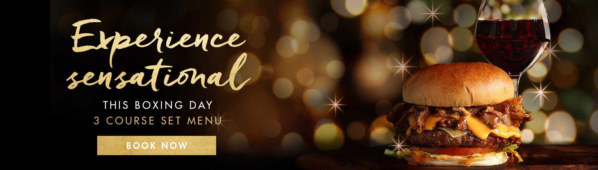 Boxing Day Menu 2024 • Book Now Miller & Carter