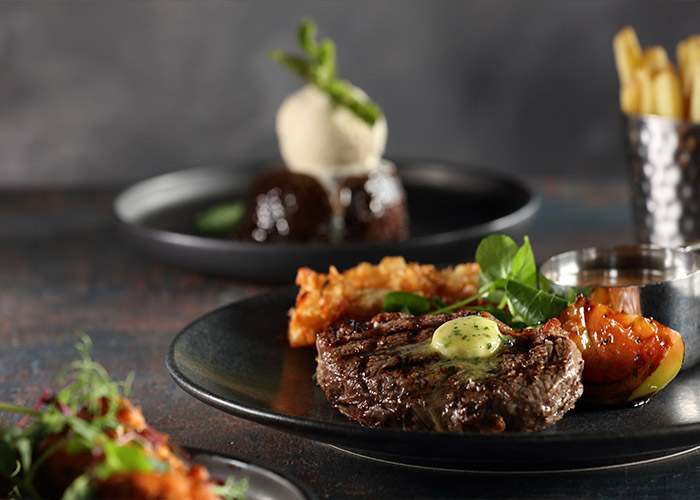 Miller & Carter Bath Food & Drink Steakhouse Menus in Bath