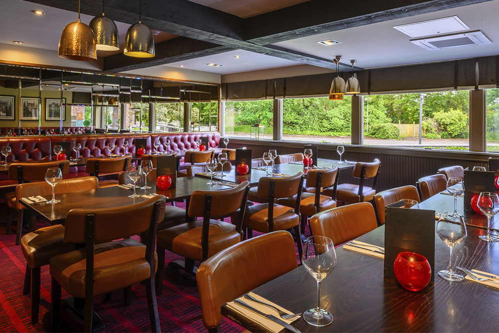 Events & Celebrations at Miller & Carter Stirling Corner