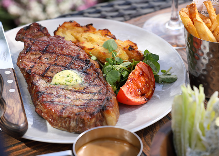 Miller & Carter Milton Keynes Xscape Food & Drink Steakhouse Menus in