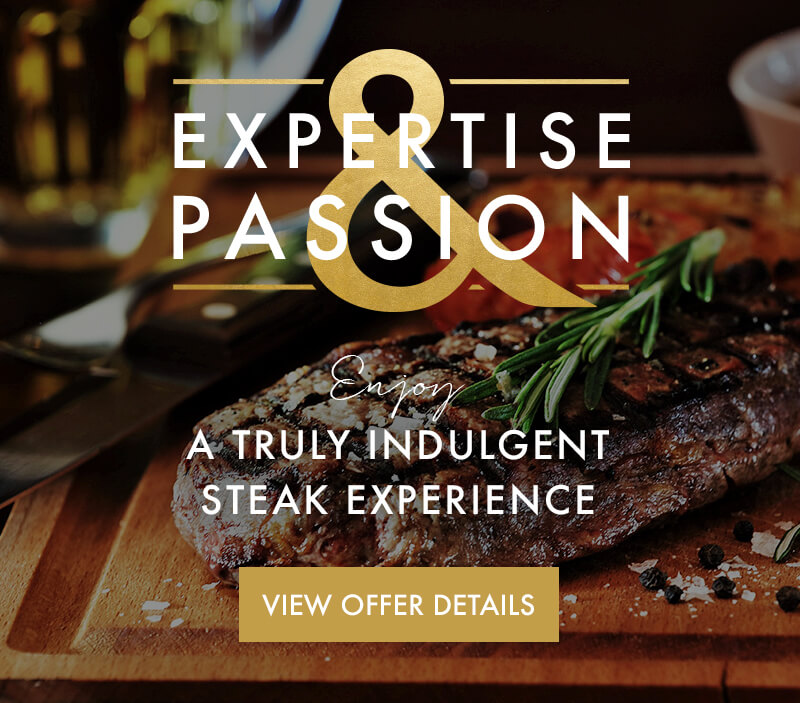 Miller & Carter Manchester Steakhouse