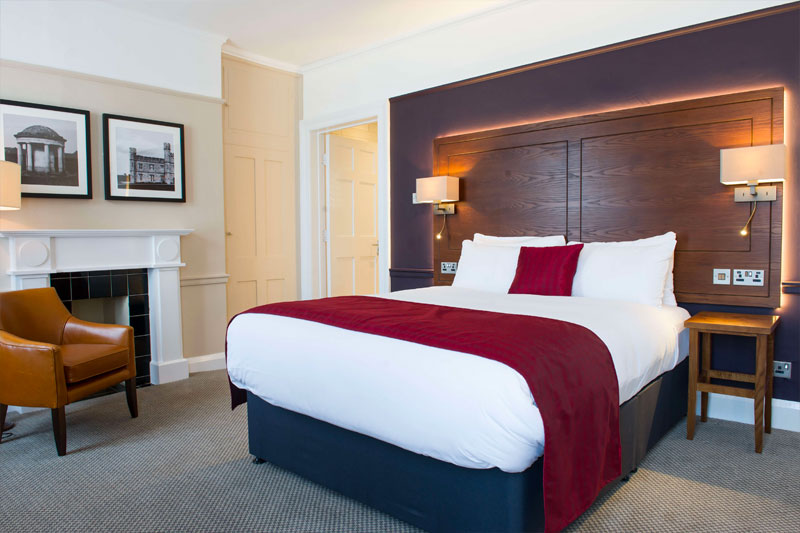 Accommodation at Miller & Carter Maidstone