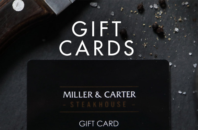 Celebrate in style at Miller & Carter Sheffield