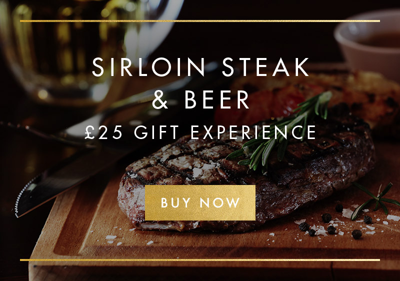 Gift Experiences & Gifts at Your Local Miller & Carter