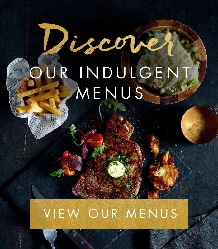 Miller & Carter Steakhouse Restaurants Steak Experts