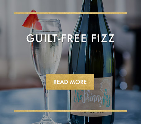 Guilt-free fizz at Miller & Carter